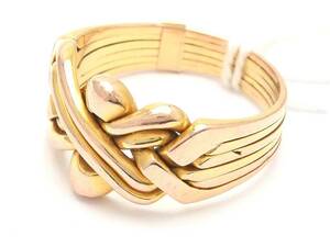 Pusselring 14K 9,2g