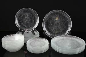 TAPIO WIRKKALA, servisdelar, 30 delar, Solaris, Iittala