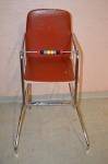 BarnstolPottstol Brio 60-70-tal bruks slitage