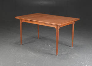 Omann Junior Spisebord m. hollandsk udtræk, model 54