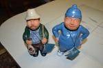 Figuriner sign Rolf Bergh H18cm