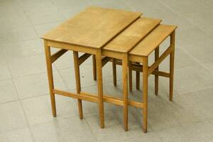 Satsbord, 3 delar