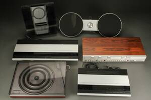 Bang Olufsen. Samling hifi udstyr. 6