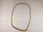 Halsband x-länk 18k 13,8gr