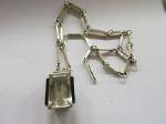 Hängsmycke i sterling silver av Wiwen Nilsson