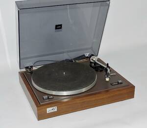 Vinylspelare, JVC