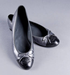 Chanel. Par ballerina, str. 41