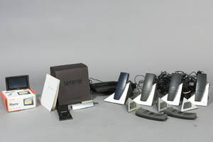 Bang Olufsen m.m. Samling telefoner m.m. bl.a. BeoCom 6000, Serene m.m.