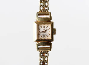 OMEGA ARMBANDSUR, DAM