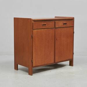 Sideboard, Teak. Längd 80