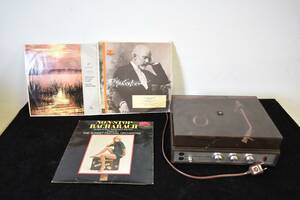 Skivspelare Lp-skivor