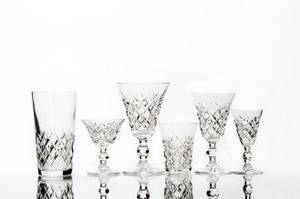 Glasservis