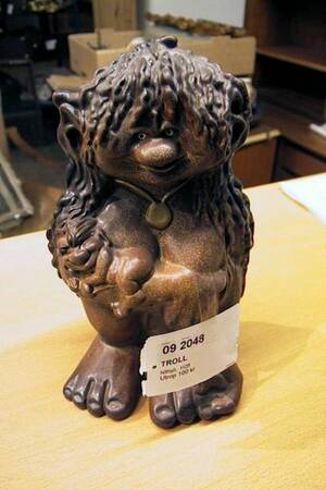 Troll, Nittsjö