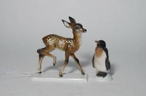 Figuriner, 2 st