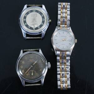 DAMARMBANDSUR Certina, 2 herrur
