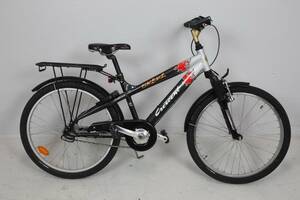 POJKCYKEL, Crescent, 7-växlar, 24 tum