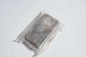 Tacka, silver