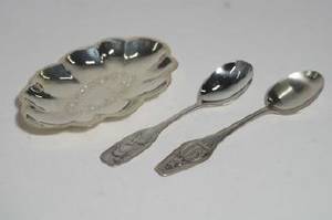 Silver, 3 delar