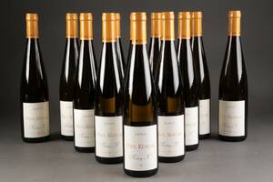 Kubler Alsace Riesling K 2016 36
