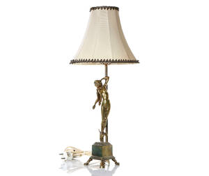 BORDSLAMPA