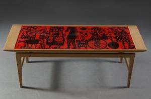 Soffbord, Stig Lindberg 1916-1982