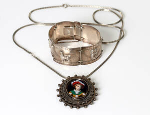 SILVERARMBAND MM