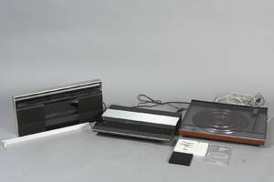Bang Olufsen, Beogram 1900, Beogram CDX2 samt Beosystem 10 3