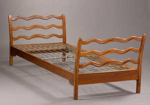 Ole Wanscher 1903-1985 Seng Daybed