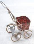 BARNVAGN. Vintage, Emmaljunga.