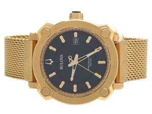 Bulova Precisionist Collection