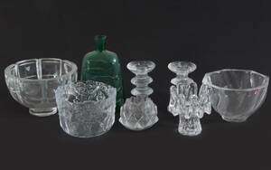 Glas 8 delar