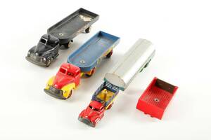 Lego Tekno lastbiler. 5