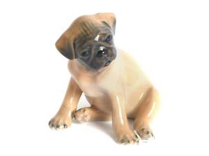 Figurin, porslin, Royal