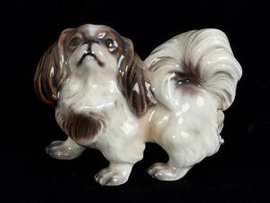 Figurin, porslin, nr