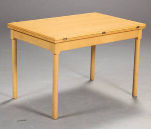 Børge Mogensen. Sofabord Spillebord af bøg