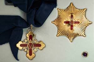 ORDER OF MERIT