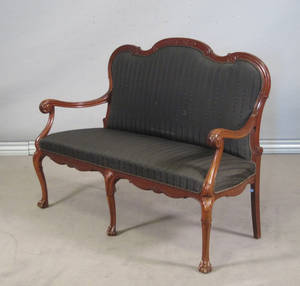 Nyrococo sofa