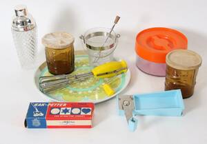 Parti diverse, mestadels 195060-tal