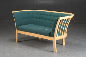 Stouby to-pers. sofa, model Monica