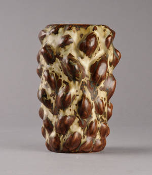 Axel Salto 1889-1961 Kgl. P. Vase