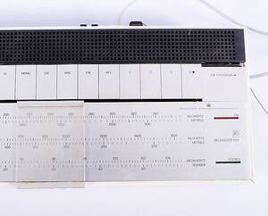 RECEIVER, Beomaster 1200, Bang Olufsen, Danmark.