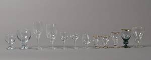Holmegaard - Gisselfeldt, Kroglas, Kirsten Pil, Leonora m.m. 125