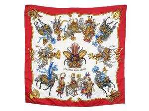 SCARF, HERMÈS