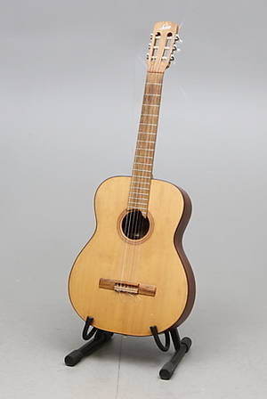 AKUSTISK GITARR, Levin LG 17.