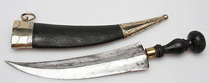 DOLKAR, 3 st, troligen Mellanöstern Indien, 1900-tal.