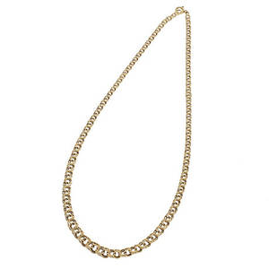HALSBAND, 18k guld, 17 gram.