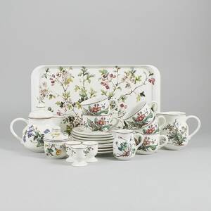 Teservis, Villeroy Boch
