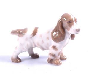 FIGURIN, porslin, Bing Gröndahl, Danmark.