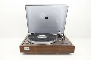 VINYLSPELARE, JVC, JL A1