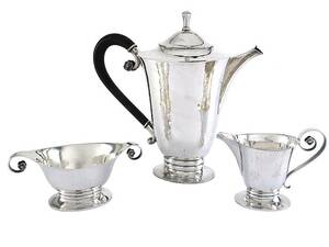 KAFFE- TESERVIS, 3